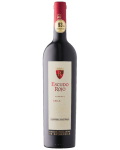 Escudo Rojo Cabernet Sauvignon Reserva 2021