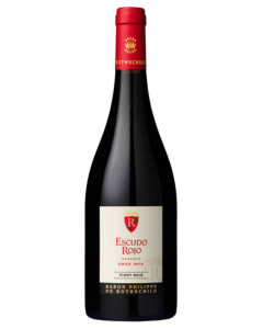 Escudo Rojo Pinot Noir Reserva 2020