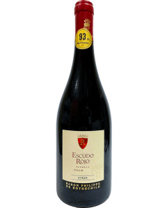 Escudo Rojo Syrah Reserva 2022