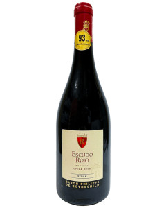 Escudo Rojo Syrah Reserva 2022