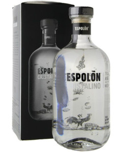 Espolon Cristalino Anejo Tequila