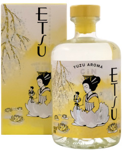 Etsu Yuzu Aroma Gin