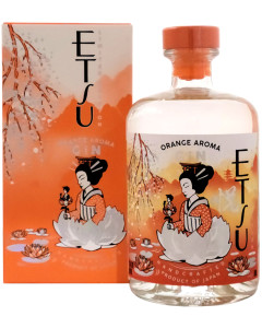 Etsu Orange Aroma Gin