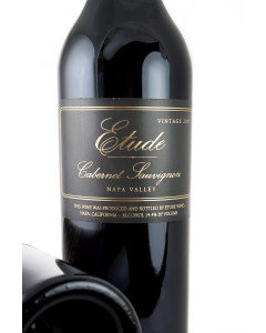 Etude Wines Napa Valley Cabernet Sauvignon 2005