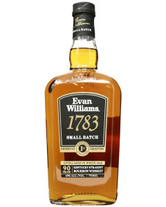 Evan Williams 1783