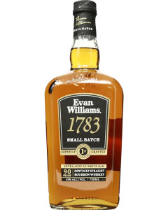 Evan Williams 1783