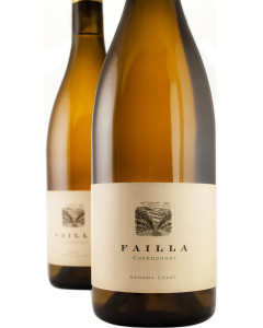 Failla Sonoma Coast Chardonnay 2021