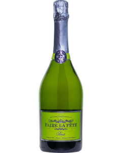 Faire la Fete Cremant Brut