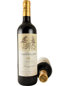 Famiglia Castellani Toscana Sangiovese 2019