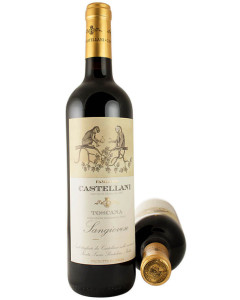 Famiglia Castellani Toscana Sangiovese 2019