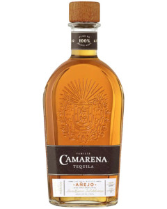 Familia Camarena Anejo Tequila