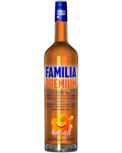 Familia Premium Orange Vodka