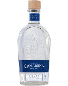 Familia Camarena Silver Tequila