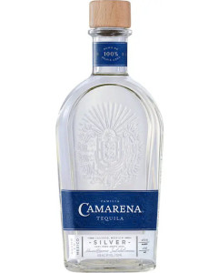 Familia Camarena Silver Tequila