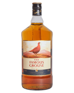 Famous Grouse Blended Scotch Whiskey