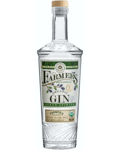 Farmer's Botanical Organic Gin