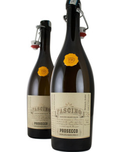 Fascino Organic Prosecco