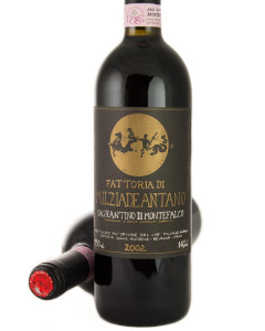 Fattoria di Milziade Antano Sagrantino di Montefalco 2002