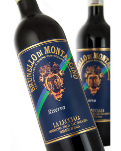 Fattoria La Lecciaia Brunello di Montalcino Riserva 2015