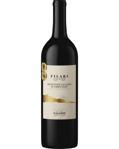 Filari Galasso Montepulciano d'Abruzzo 2021