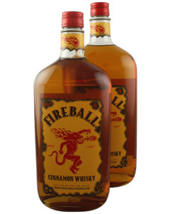 Fireball Cinnamon Whisky