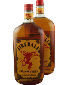 Fireball Cinnamon Whisky