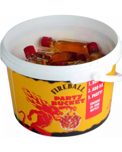 Fireball Cinnamon Whisky Bucket