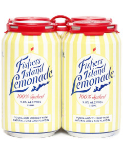 Fishers Island Lemonade