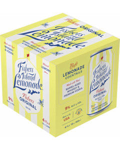 Fishers Island Lemonade