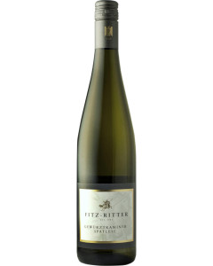 Fitz-Ritter Gewurztraminer Spatlese 2020