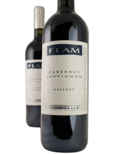 Flam Winery Cabernet Sauvignon Reserve 2020