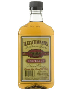 Fleischmann's Preferred Blended Whiskey 80*