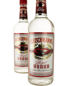 Fleischmann's Royal Vodka