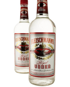 Fleischmann's Royal Vodka