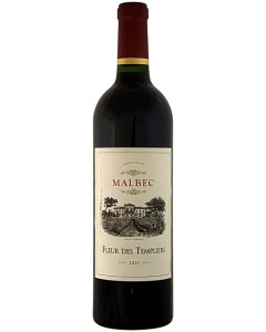 Fleur des Templiers Malbec 2020