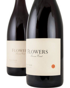 Flowers Vineyard & Winery Sonoma Coast Pinot Noir 2022