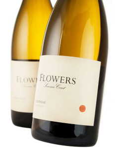 Flowers Vineyard & Winery Sonoma Coast Chardonnay 2022