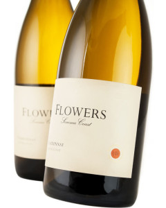 Flowers Vineyard & Winery Sonoma Coast Chardonnay 2022