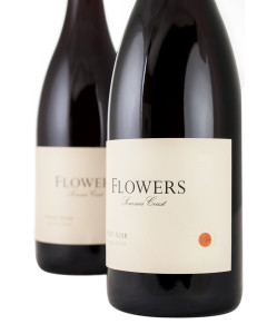 Flowers Vineyard & Winery Sonoma Coast Pinot Noir 2021