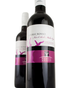 Fondo Antico Terre Siciliane Versi Rosso 2013