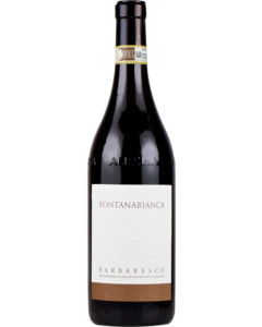 Fontanabianca Barbaresco 2016