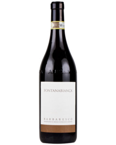 Fontanabianca Barbaresco 2016