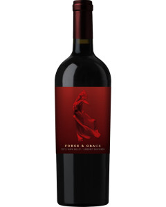 Force & Grace Cabernet Sauvignon Napa Valley 2021