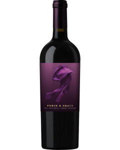 Force & Grace Cabernet Sauvignon Paso Robles 2021