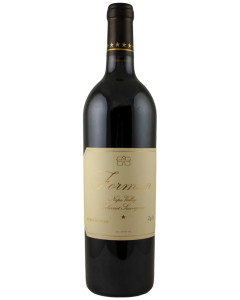 Forman Wine - Cabernet Sauvignon 2015