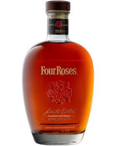 Four Roses Small Batch Barrel Strength 2021