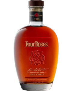 Four Roses Small Batch Barrel Strength 2021