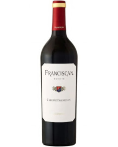 Franciscan Cabernet Sauvignon 2021