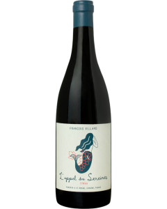 Francois Villard L'appel des Sereines Syrah 2021