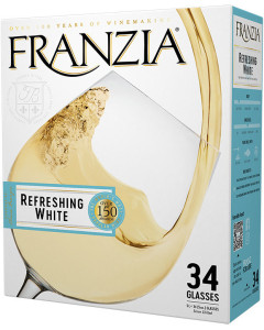 Franzia Refreshing White